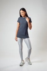 Camisa Arco Dry Line Cinza