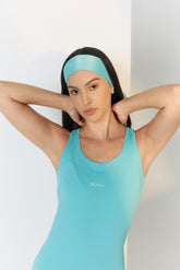 Regata Feminina Sun Verde Piscina