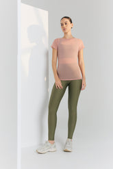 Camiseta Feminina Tule Blush