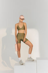 Short New Thay Verde Cidreira