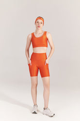 Short New Thay Ferrugem