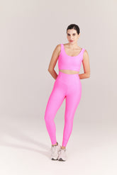 Calça Legging New Thay Pink