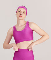 Top Thay Reto Fuchsia