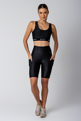 Bermuda Thay Classic Preta