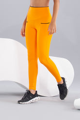 Calça Beat Impact Laranja