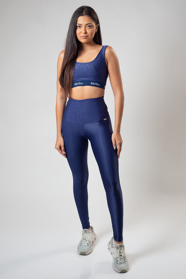 Calça Thay Classic Azul Marinho