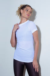 Camisa Arco Dry Line Branca