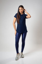 Camisa Arco Dry Line Marinho