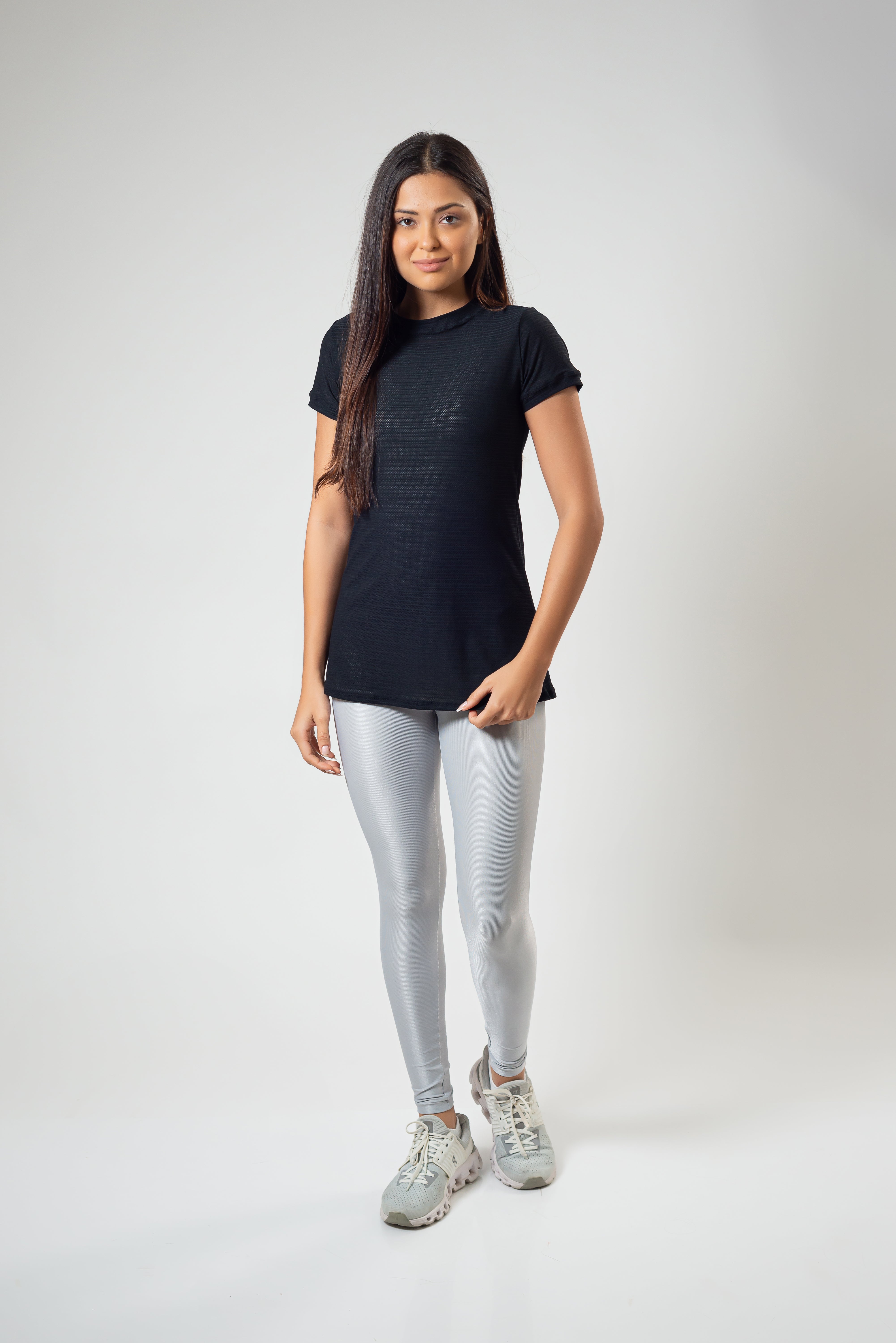 Camisa Arco Dry Line Preta