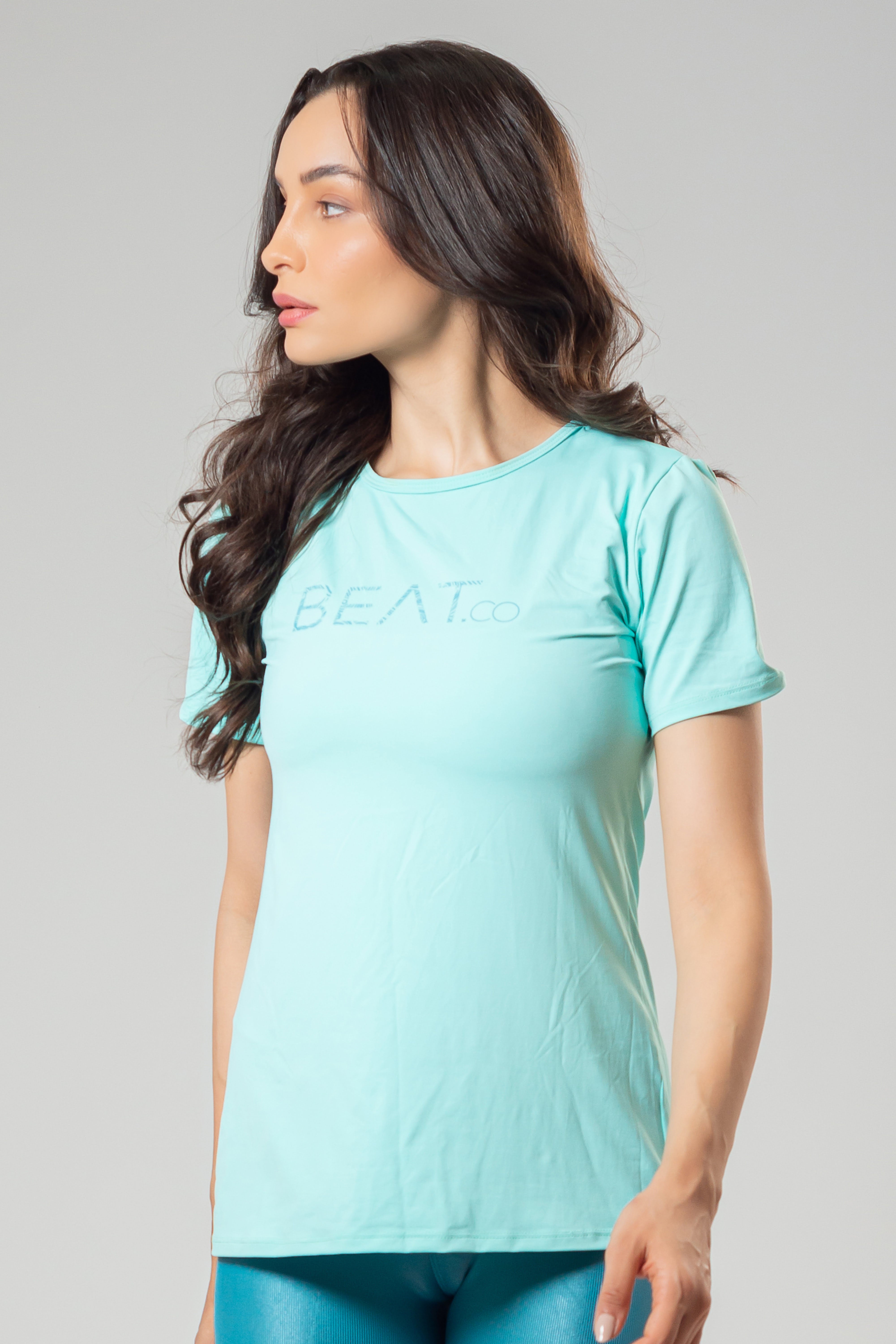 Camisa Feminina City UV