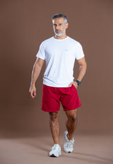 Camisa Masculina Light Basic Branca