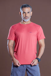 Camisa Masculina Light Retas Goiaba