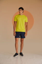 Camisa Masculina Sun Amarela