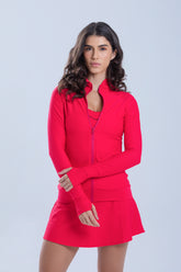 Casaco M. Longa Summer Grain