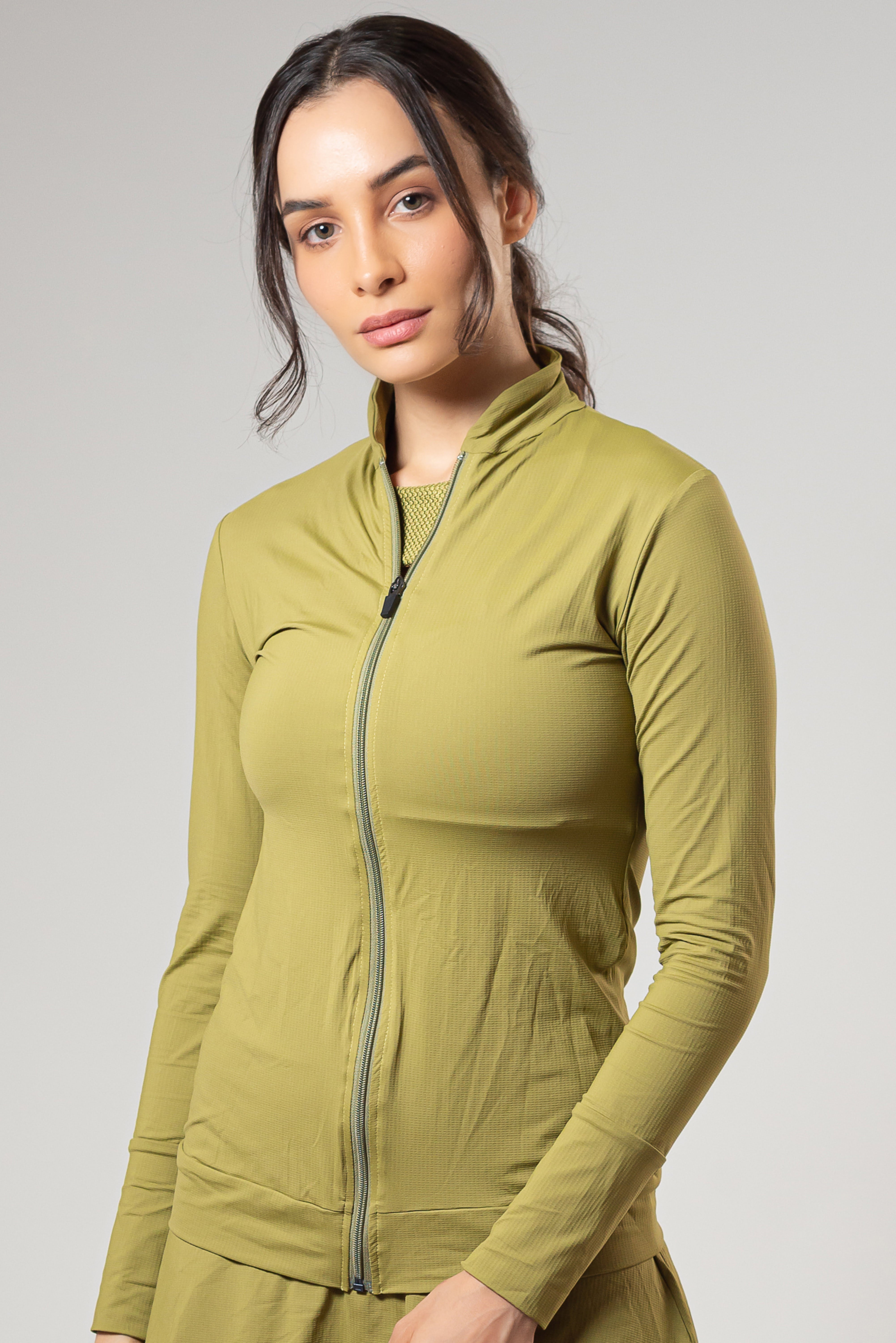 Casaco Manga Longa Vórtex