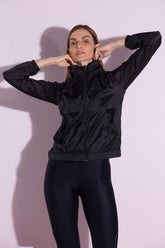 Corta Vento Utopic Preto