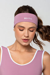 Headband BEATco Lilás