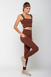 Calça Whisper Marrom