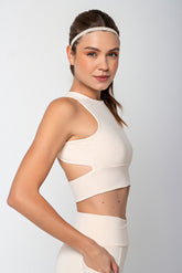 Top Essence Off White