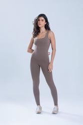 Macacão Basic - Frappuccino