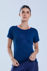 Camisa Feminina Crepe SC