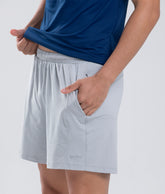 Short Masculino Vortex - Cinza
