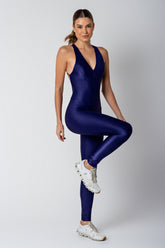 Macacão Thay Classic Azul Marinho