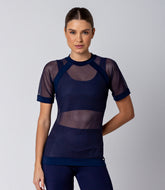 Camisa Telada Marinho