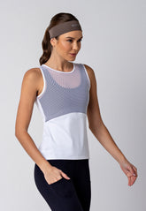 Regata Telada Branca