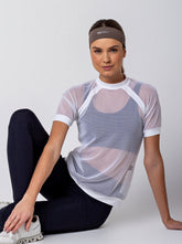 Camisa Telada Branca