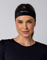 Headband Thay BEATco Preta