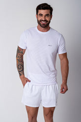 Camisa Masculina Softsquare Branca