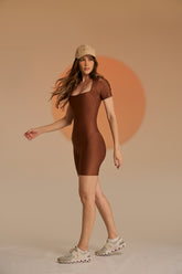 Macacão Curto Arpoador