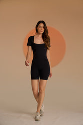 Macacão Curto Bossa