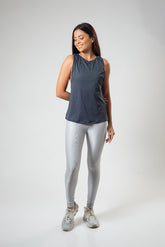 Regata Torcida Dry Line Cinza