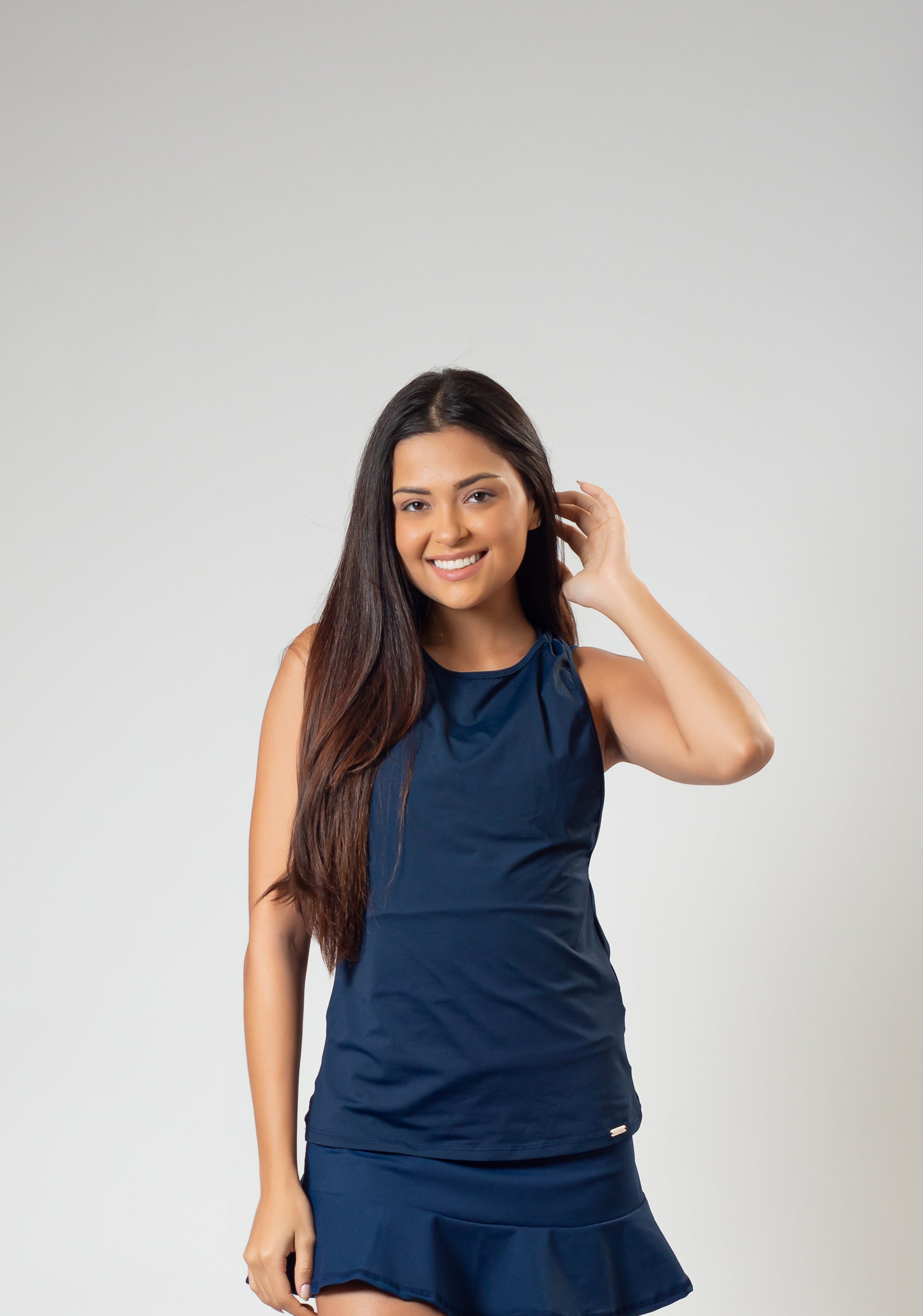 Regata Torcida Dupla Fluida Marinho