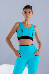 Top Beat Impact Azul Lago