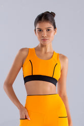 Top Beat Impact Laranja