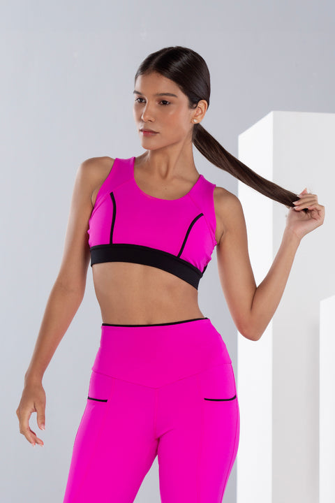 Top Beat Impact Pink