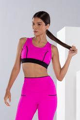 Top Beat Impact Pink