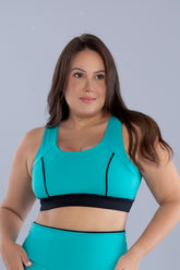 Top Beat Impact Verde Água