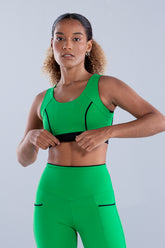 Top Beat Impact Verde Folha