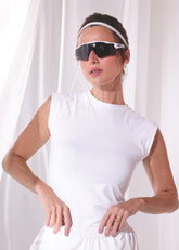 Regata Raglan Inspire Branca