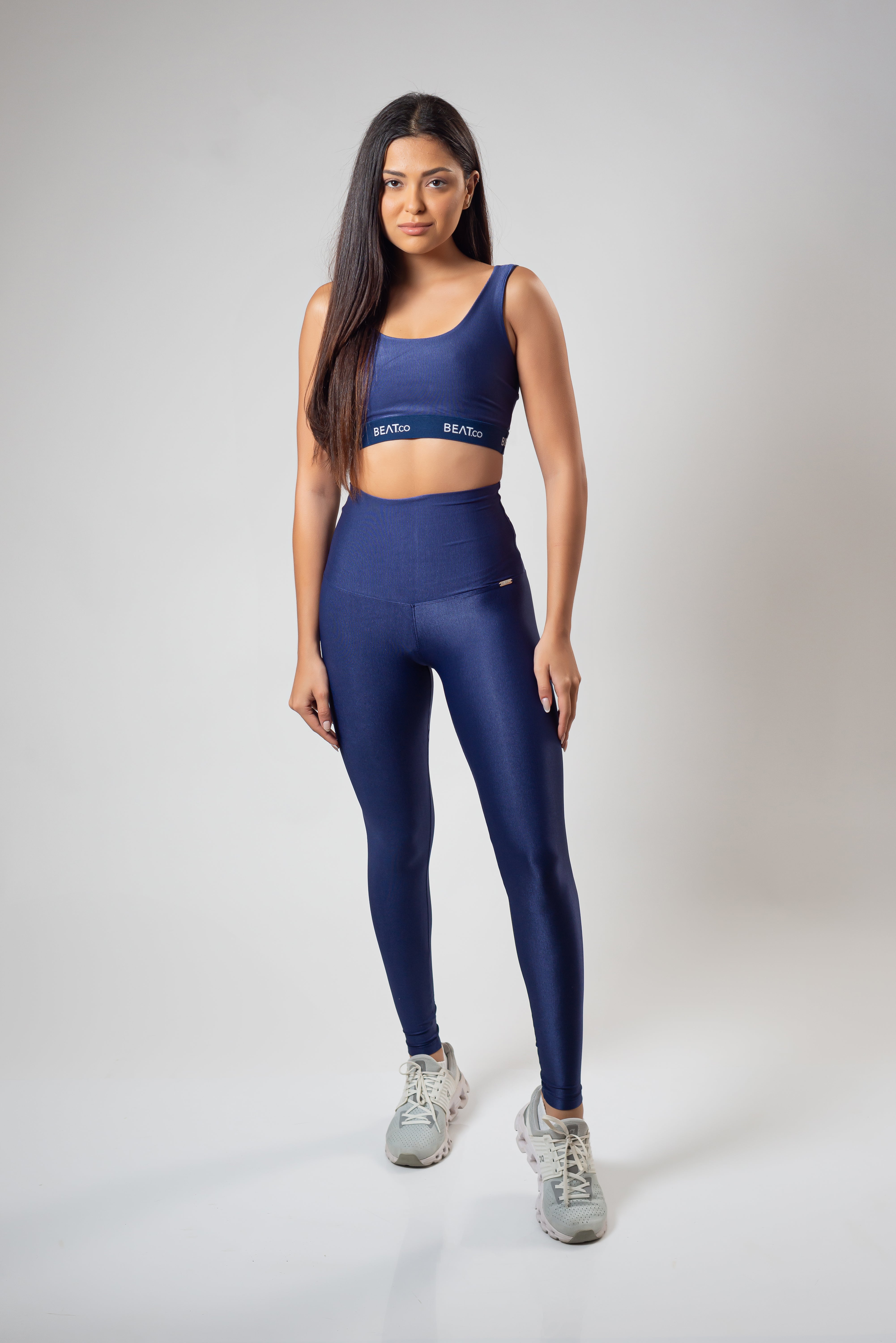 Top Thay Classic Azul Marinho